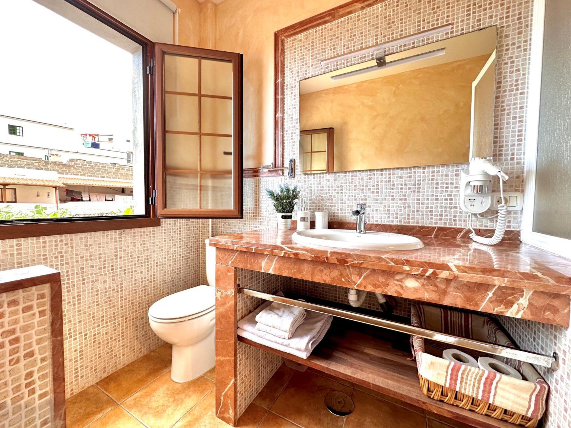 Calma Suite Agulo Exterior foto