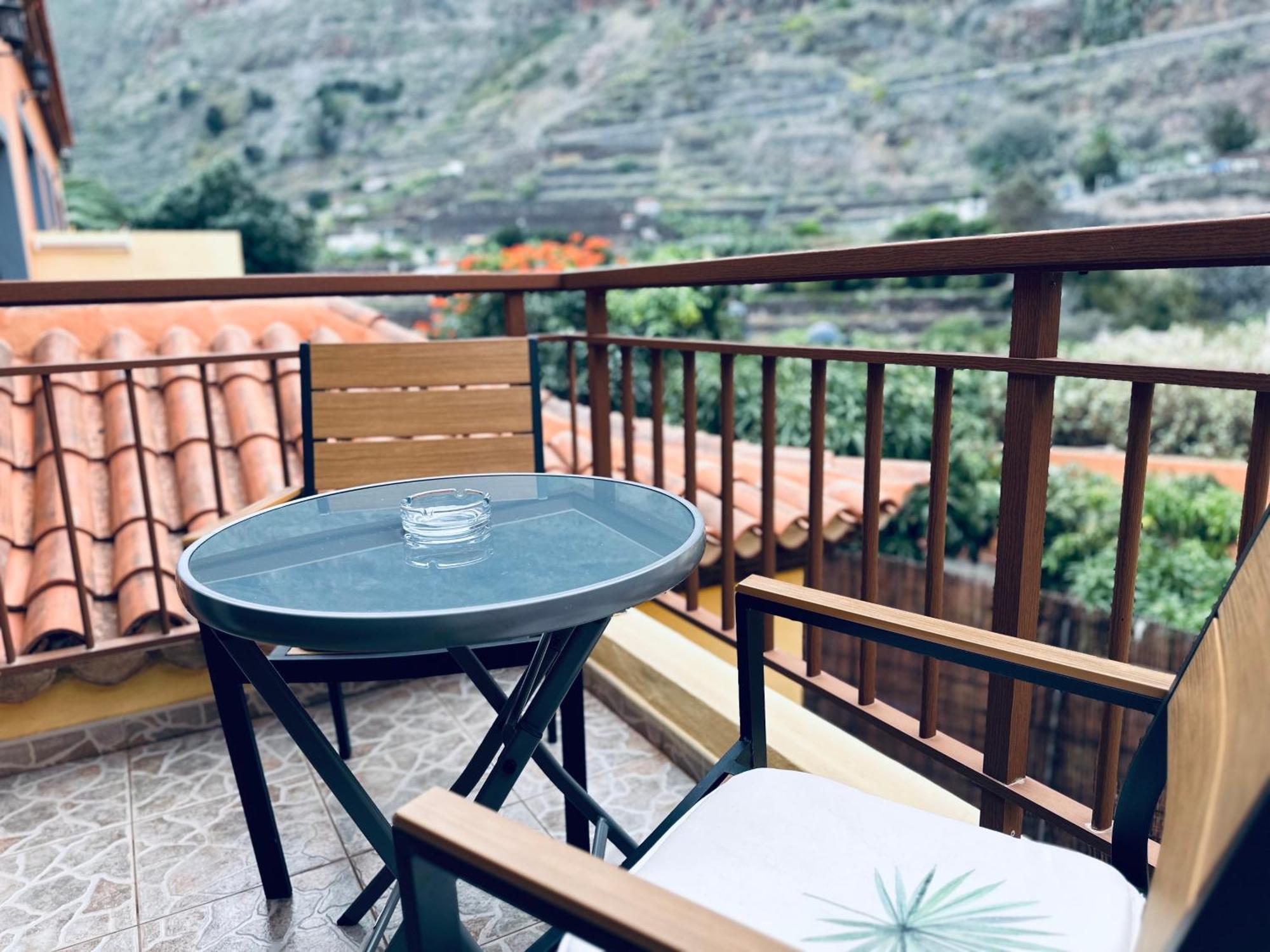 Calma Suite Agulo Exterior foto